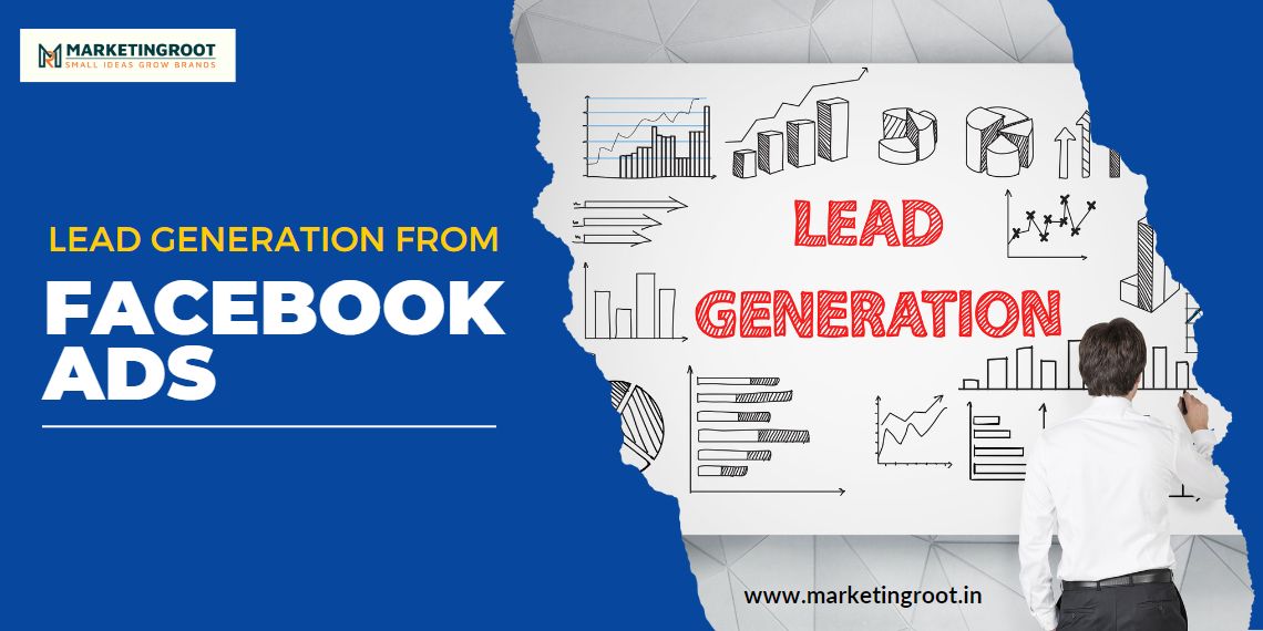Lead generation from Facebook Ads