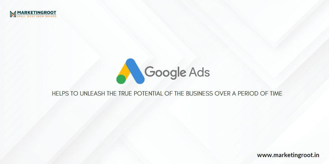 Google ads expert agency:Marketing Root